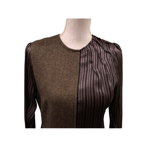 NWT Absolutely gorgeous vintage YANTHA dress. Medium - Picture 3 of 11